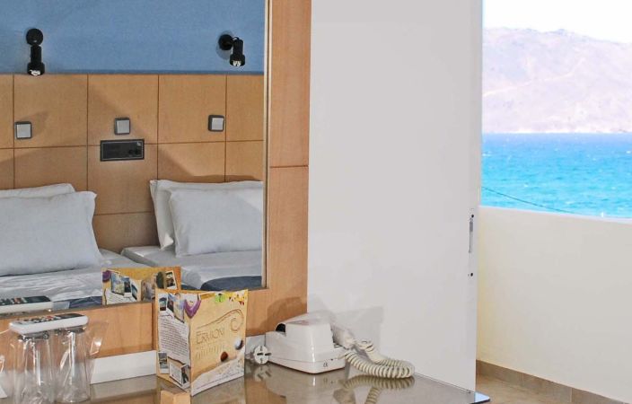 Double Room Sea View