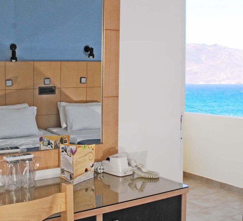 Double Room Sea View